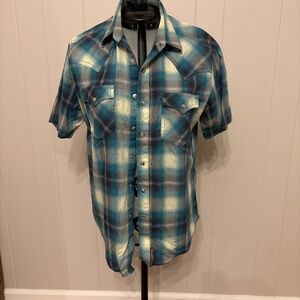 Men’s short sleeve shirt